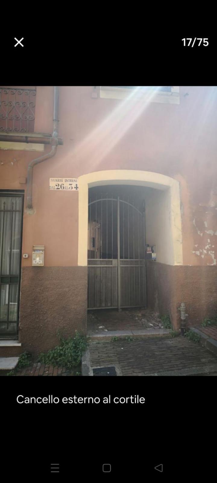 Casa Matilde Lejlighed Genova Eksteriør billede