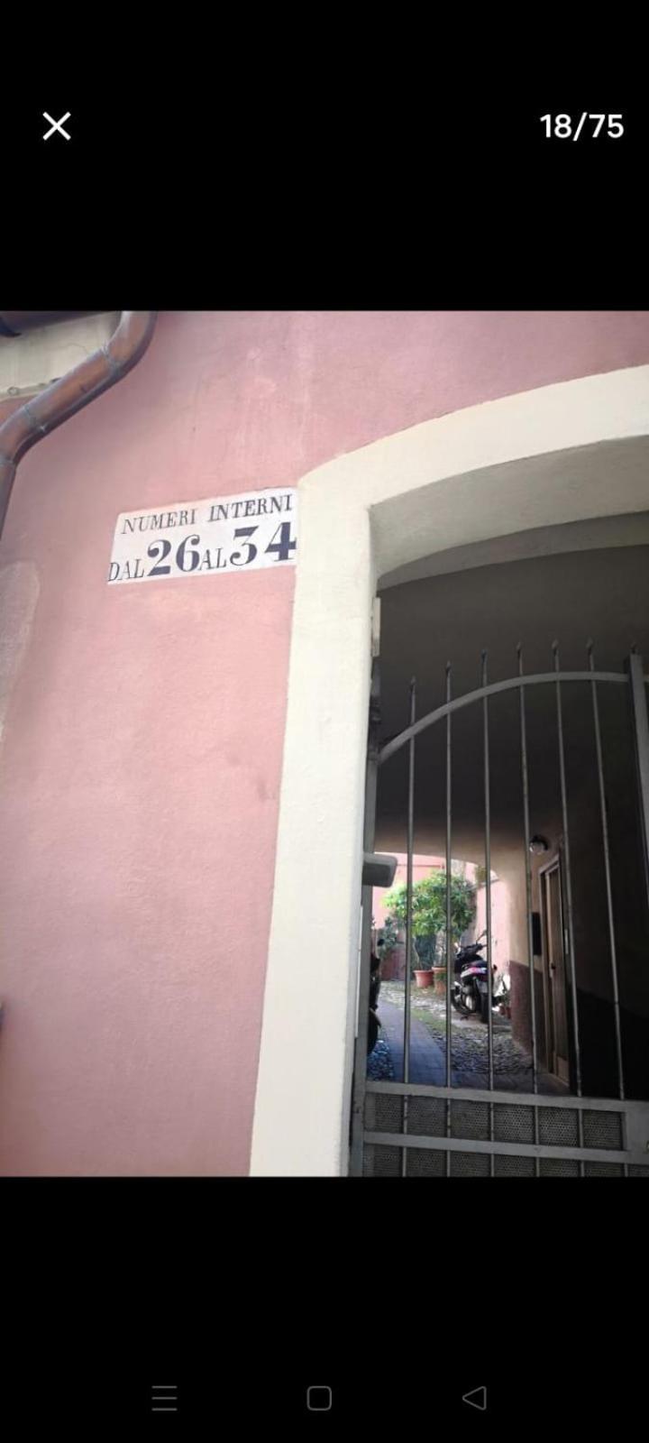 Casa Matilde Lejlighed Genova Eksteriør billede