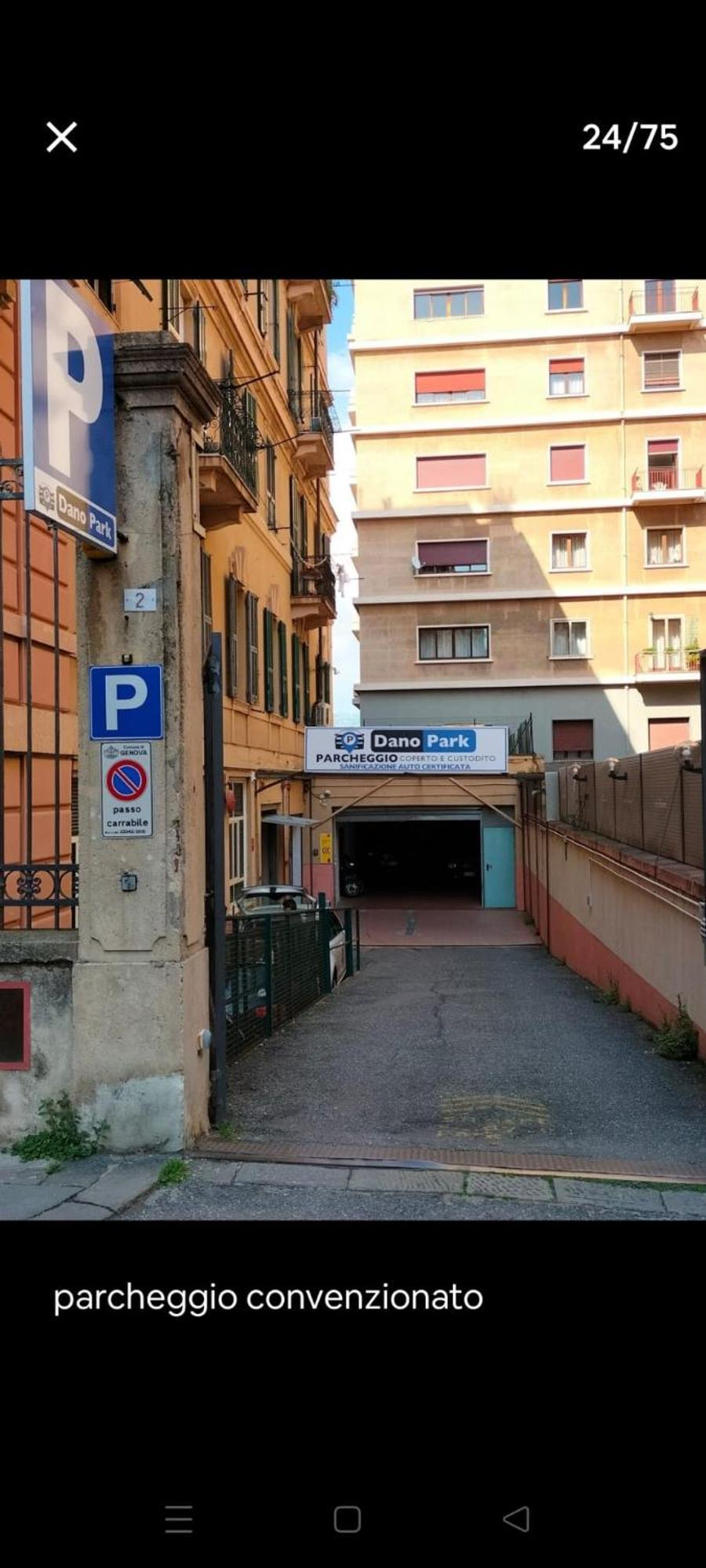 Casa Matilde Lejlighed Genova Eksteriør billede