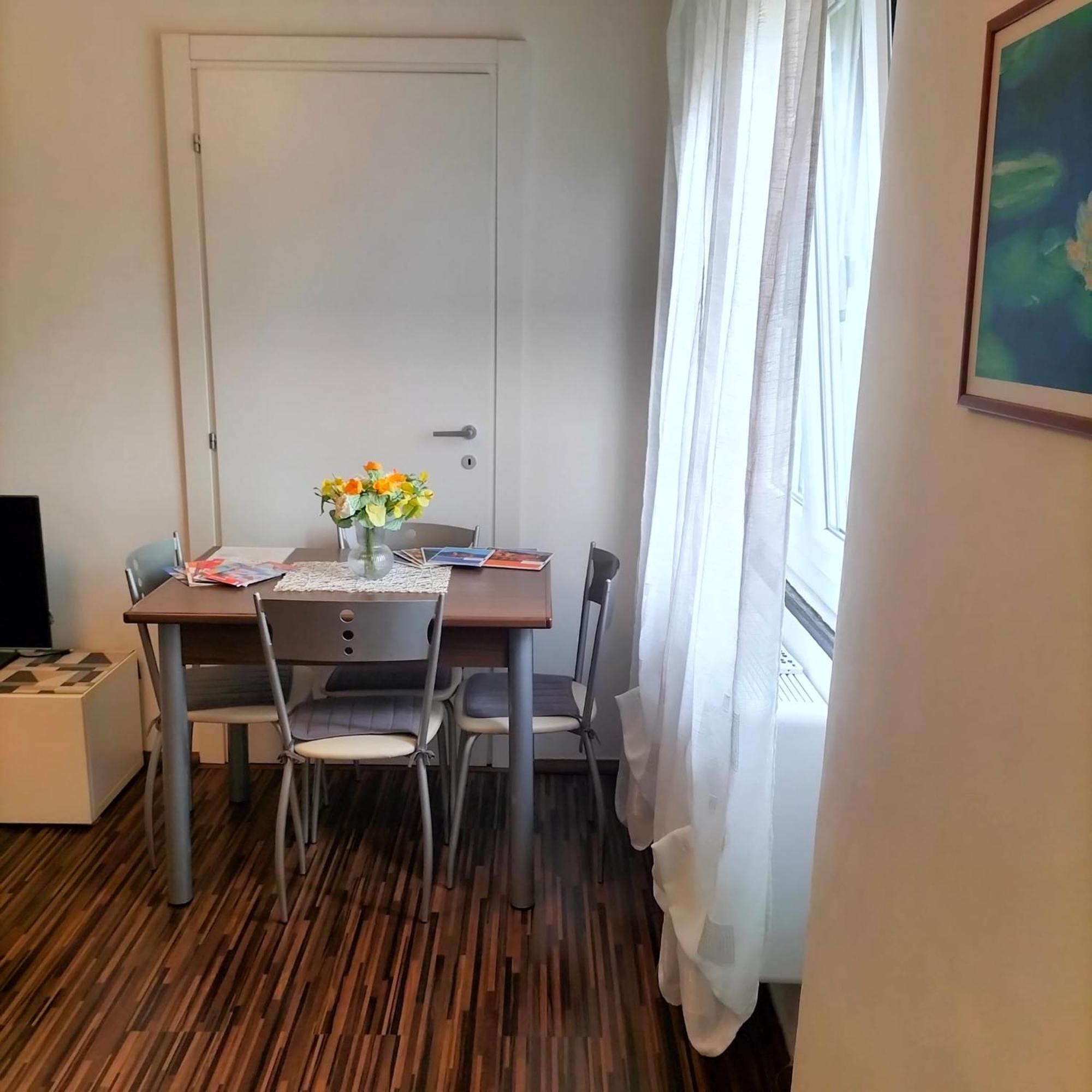 Casa Matilde Lejlighed Genova Eksteriør billede