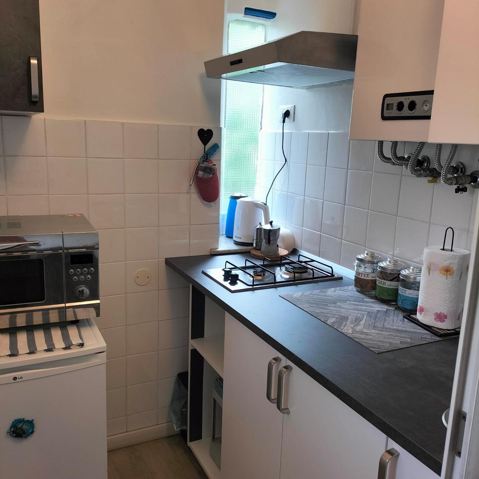 Casa Matilde Lejlighed Genova Eksteriør billede